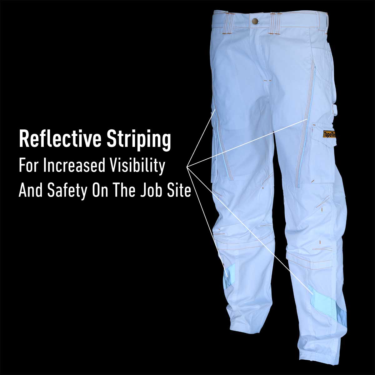 TapeTech Premium Work Pants